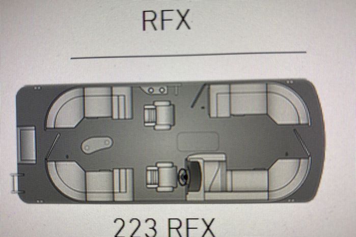 2022 Xcursion 223 RFX