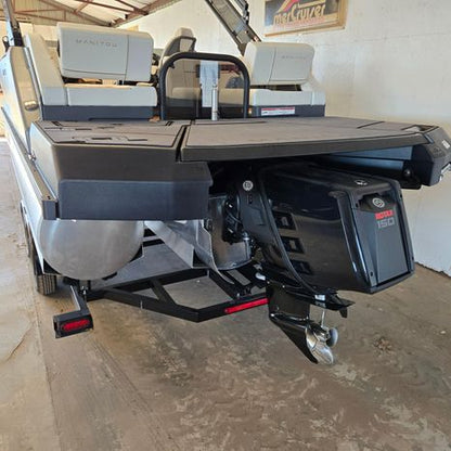 2024 Manitou Explore 22+4 Switchback
