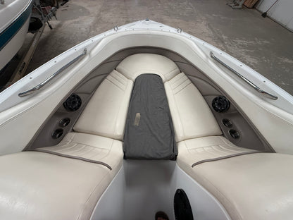 2001 COBALT 262BR 26’ W/TRAILER