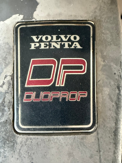 2001 COBALT 262BR 26’ W/TRAILER