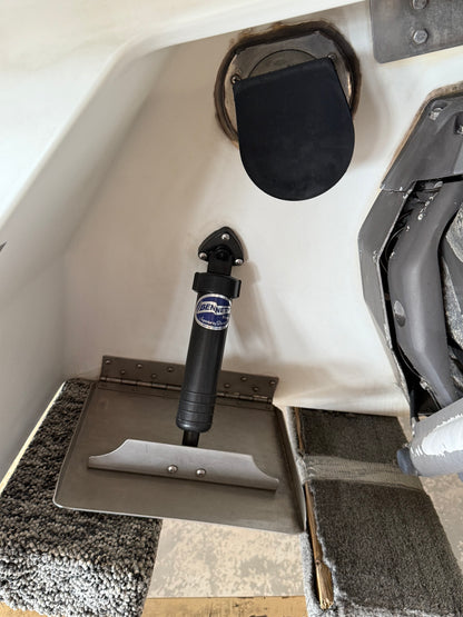 2001 COBALT 262BR 26’ W/TRAILER