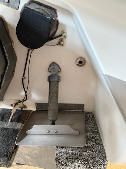 2001 COBALT 262BR 26’ W/TRAILER