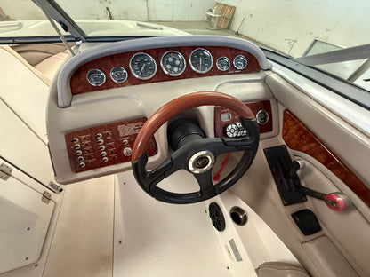 2001 COBALT 262BR 26’ W/TRAILER